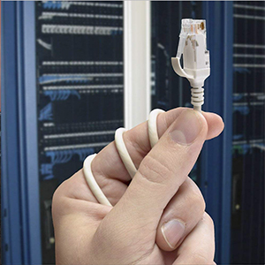 Foto Latiguillos para aplicaciones de 1 Gigabit en el rango de 1 a 250 MHz.